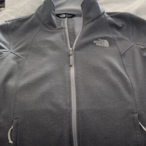 The North Face  Gray Performance Jacket